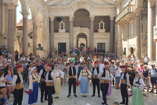 Game Of Thrones Split Walking Tour - Papalićeva ulica and the Kill the Masters scene