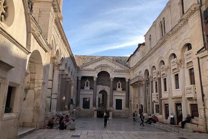 Game Of Thrones Split Walking Tour - Gregory of Nin and the Croatian side of the walk