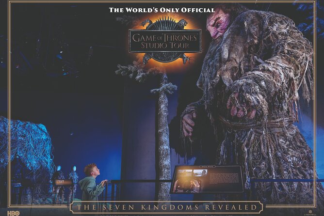 Game of Thrones Studio Tour Admission and Transfer from Belfast - Why this Game of Thrones tour works so well