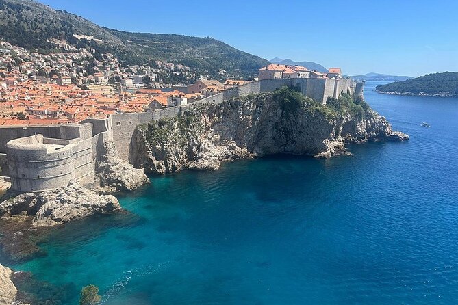 Game of Thrones & the Old City Grand Tour in Dubrovnik - Walking Dubrovnik’s major Old Town sights