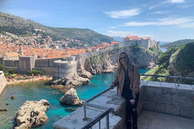 Game of Thrones & the Old City Grand Tour in Dubrovnik - Pile Bay, the western harbor, and the series connection