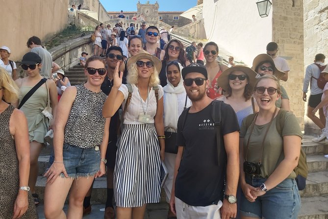 Game of Thrones & the Old City Grand Tour in Dubrovnik - Lovrjenac Fortress and the view over King’s Landing
