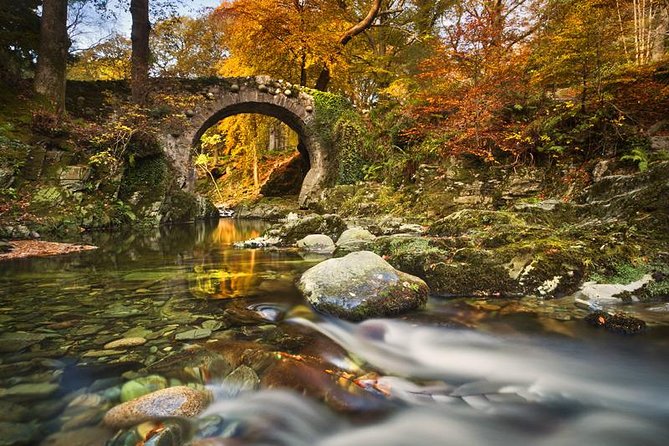 Game of Thrones - Tollymore Forest Trek - What the $13.74 price actually buys you