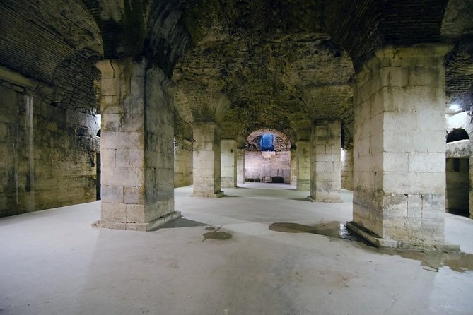 Game of Thrones Tour Split - City Of Dragons - A history lesson with dragons attached