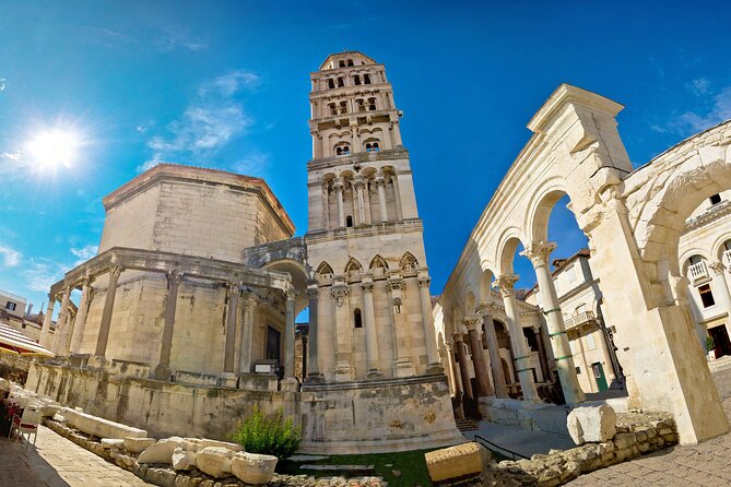 Game of Thrones Tour Split - City Of Dragons - Heat, pace, and practical comfort