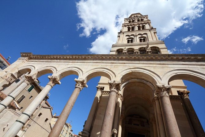 Game of Thrones Tour Split - City Of Dragons - Guide quality is the biggest variable