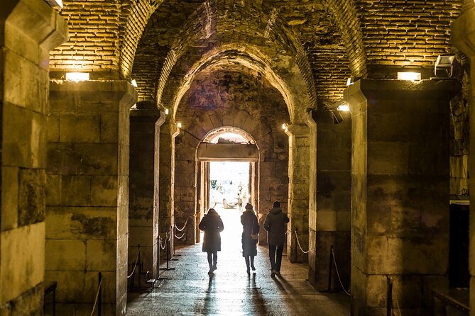 Game Of Thrones Tour Split - small group - Why the palace works so well for Game of Thrones