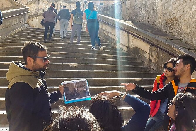 Game of Thrones Ultimate Dubrovnik Tour - Trsteno’s seaside scenes and Sansa’s escape