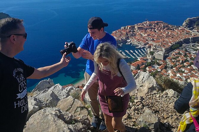 Game of Thrones Ultimate Dubrovnik Tour - Pile Gate, the Starks, and the Jesuit Staircase