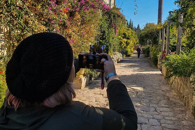 Game of Thrones Ultimate Dubrovnik Tour - Rector’s Palace as Qarth