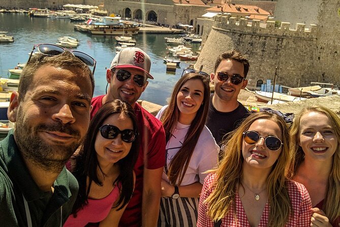 Game of Thrones Ultimate Dubrovnik Tour - Starting at Pile Gate and heading to Sveti Jakov Beach