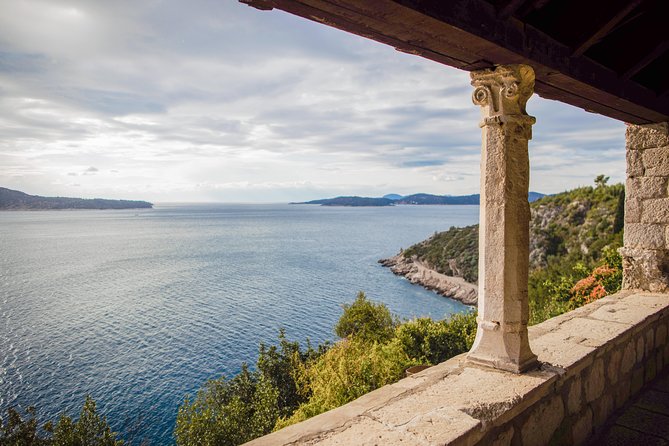 'Game of Thrones' Walking Tour in Dubrovnik - Walking Dubrovnik’s city walls