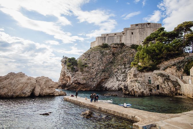 'Game of Thrones' Walking Tour in Dubrovnik - Fort Lovrijenac, Dubrovnik’s Red Keep