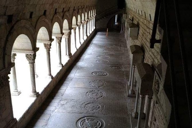 Game Of Thrones Walking Tour in Girona - The German Headquarters and battle scenes