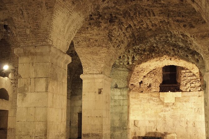 Game of Thrones Walking Tour Split - Why Split makes such a good filming location