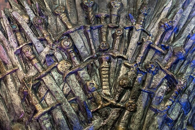 Game of Thrones Walking Tour Split - Entering Diocletian’s Cellars