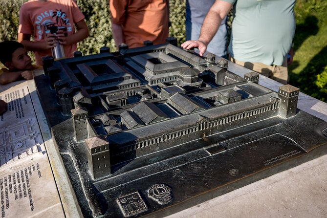 Game of Thrones Walking Tour Split - The Vestibul, a compact space with strong atmosphere