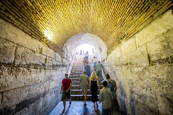 Game of Thrones Walking Tour Split - Meeting at Obala Hrvatskog narodnog preporoda 21
