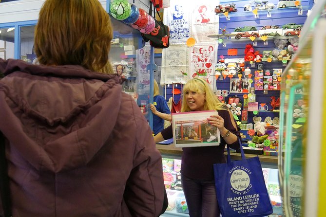 Gavin and Stacey TV Locations Tour of Barry Island - Pub breaks and the three-and-a-half-hour timing