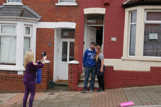 Gavin and Stacey TV Locations Tour of Barry Island - Is $62.41 good value?