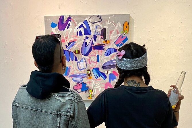 GDL Art Crawl & Studio Tour Visit - Key points at a glance