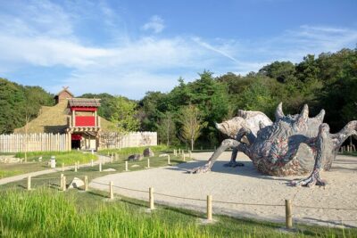 Ghibli Park 1-Day Bus Tour from Nagoya