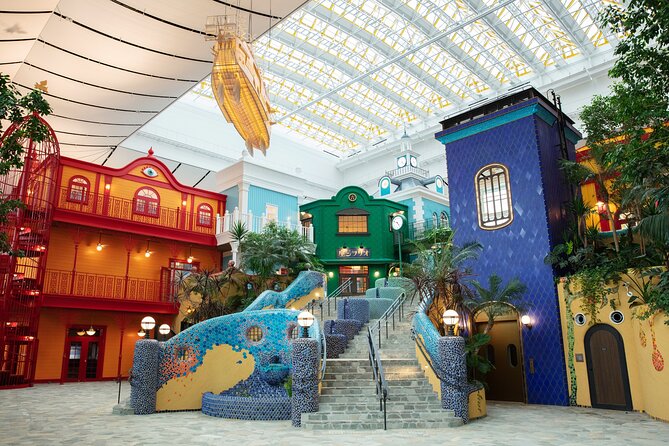 Ghibli Park 1-Day Bus Tour from Nagoya - What the standard ticket leaves out