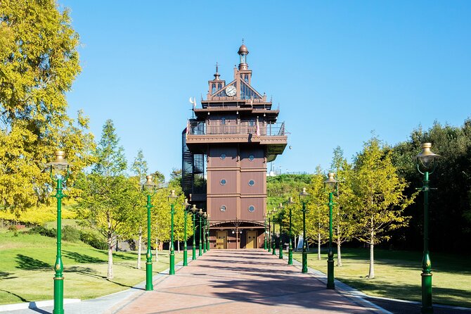 Ghibli Park 1-Day Bus Tour from Nagoya - Is $179.07 a fair price?