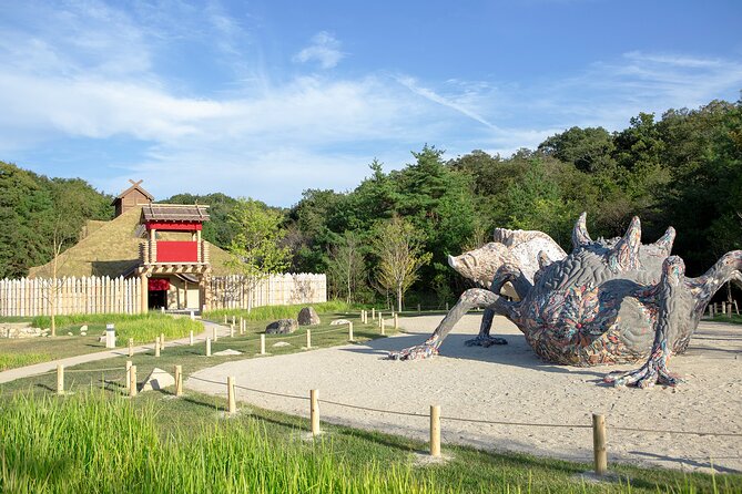 Ghibli Park 1-Day Bus Tour from Nagoya - Your 8:40 a.m. start at Nagoya Marriott Associa Hotel