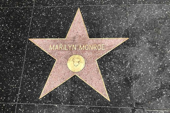 Ghost Hunt in Hollywood: Self-Guided Haunted Puzzle Walk - Hollywood Boulevard, numbers, and a changing town