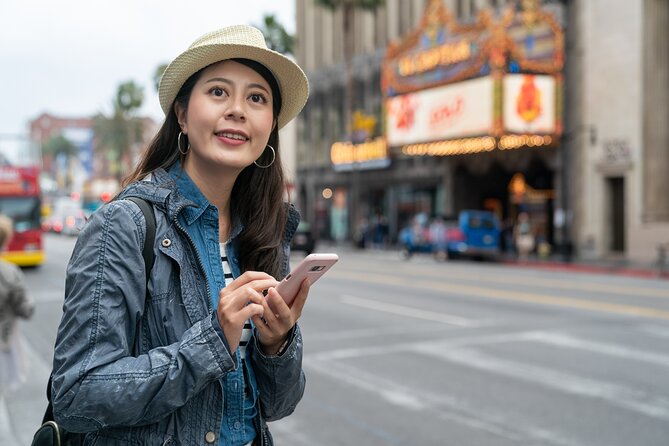 Ghost Hunt in Hollywood: Self-Guided Haunted Puzzle Walk - The Knickerbocker Hotel and Hollywood’s older face
