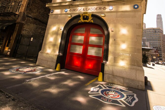 Ghostbusters Movie Locations Private Tour in New York - From the library stacks to the first ghost