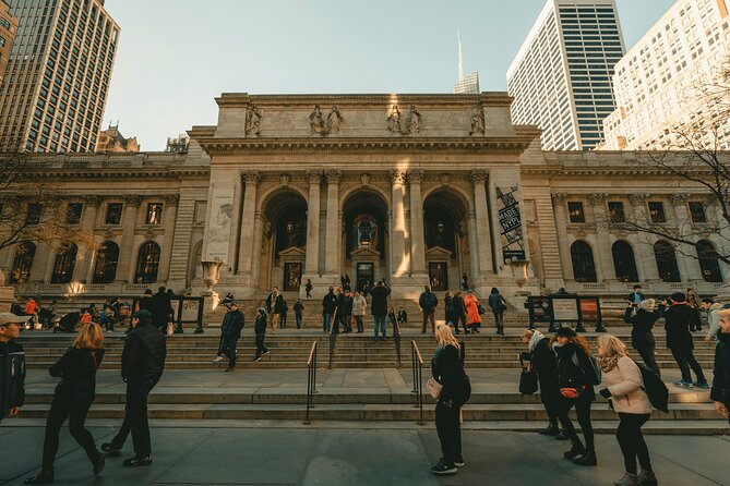 Ghostbusters Movie Locations Private Tour in New York - Spook Central at 55 Central Park West