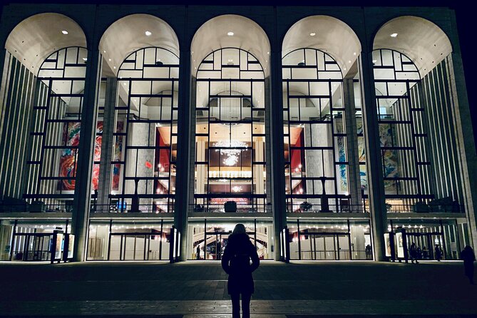 Ghostbusters Movie Locations Private Tour in New York - Lincoln Center and the Venkman-Barrett connection