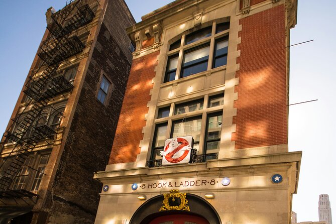 Ghostbusters Movie Locations Private Tour in New York - Columbus Circle and the Keymaster’s next stop