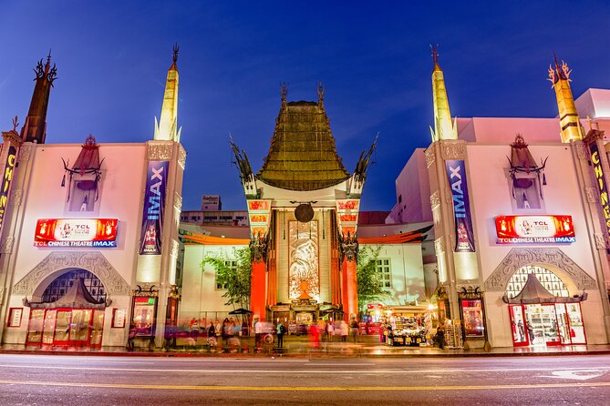 Ghosts of Hollywood Night-Time Walking Tour - Who will enjoy this Hollywood walk