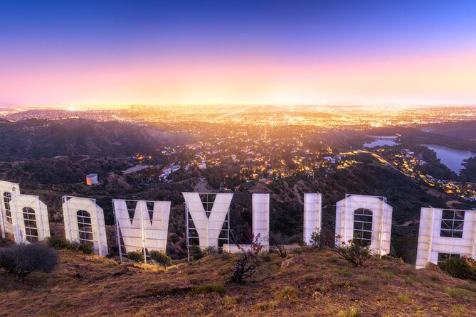 Ghosts of Hollywood Night-Time Walking Tour - Practical details for a smoother evening
