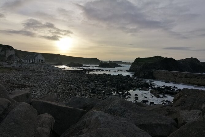 Giant's Causeway & Game of Thrones (luxury Private Tour) - Carrick-a-Rede and Ballintoy Harbour
