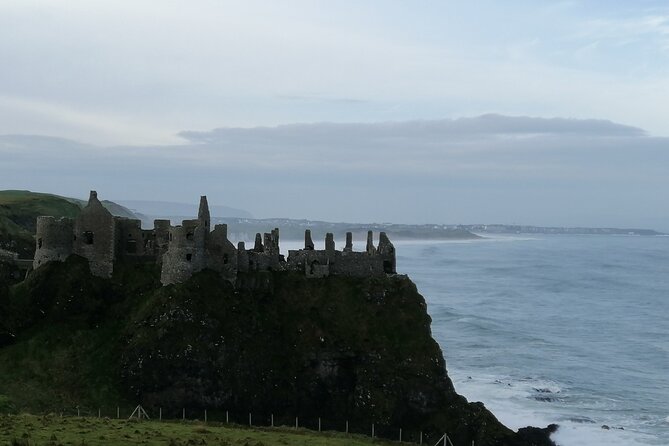Giant's Causeway & Game of Thrones (luxury Private Tour) - Bushmills Distillery and the taste of Irish whiskey