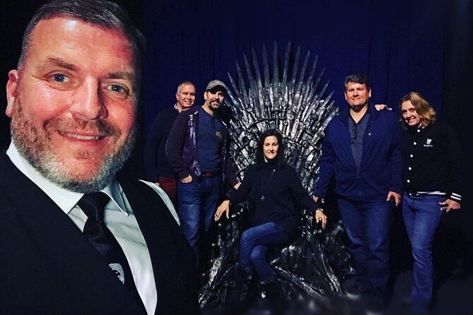 Giants causeway -Game of thrones 7 hours adventure private tour - Carrick-a-Rede: choose the bridge or the view
