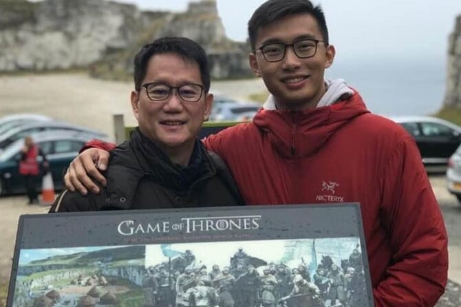 Giants causeway -Game of thrones 7 hours adventure private tour - Dunluce Castle and the Greyjoy connection