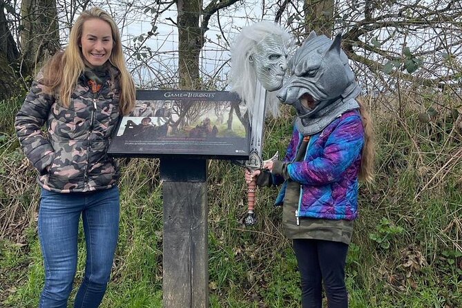 Giants Causeway & Game of Thrones Tour from Belfast - The Dark Hedges and the King’s Road