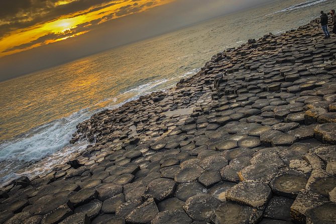 Giants Causeway & Game of Thrones Tour from Belfast - Dunluce Castle on the North Coast