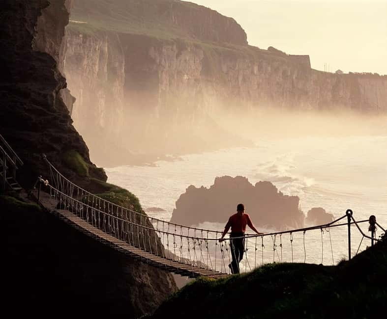 Giants causeway Irish castles & whiskey, Game of thrones - Why this private Belfast day trip works