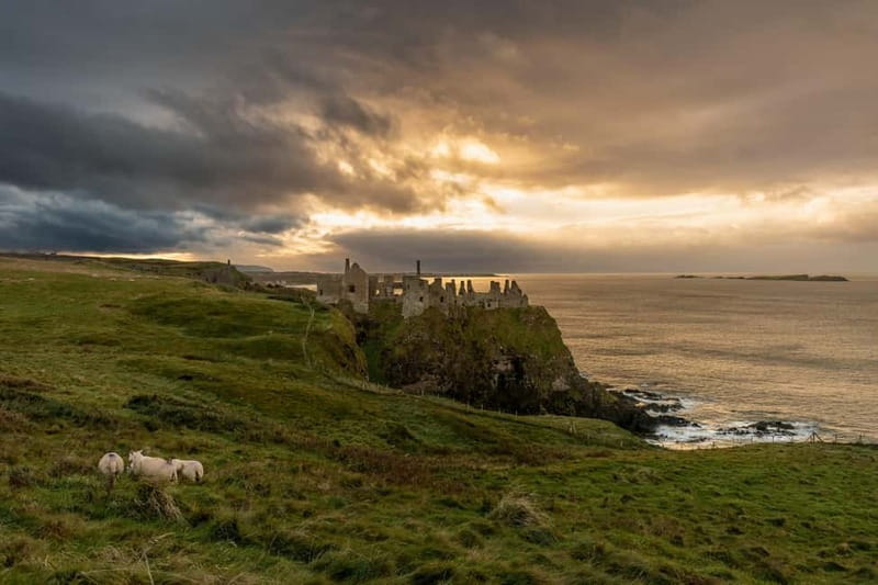Giants causeway Irish castles & whiskey, Game of thrones - What the $674 price really covers