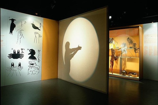 Girona Film Museum - Entrance - The Museum Makes the Audience Part of the Story