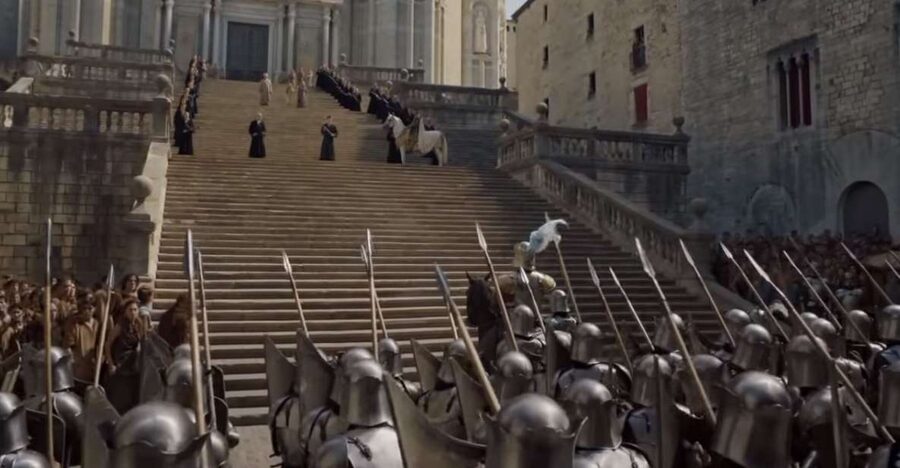 Girona: Game of Thrones Small Group Tour - Why Girona works so well as Westeros