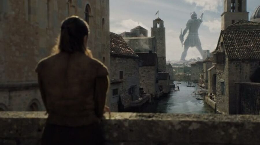 Girona: Game of Thrones Small Group Tour - Cathedral steps and Cartanyà Bisbe Street