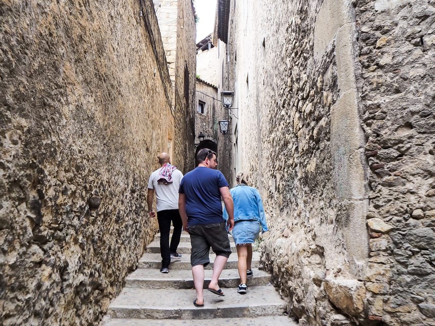 Girona: Game of Thrones Walking Tour - Who will enjoy this walking tour