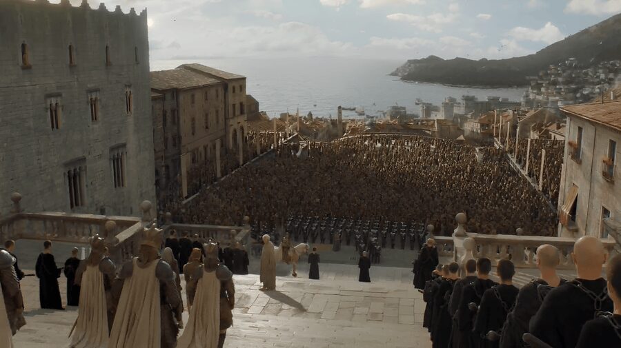 Girona: Game of Thrones Walking Tour - Jurats Square and the city’s Old Town settings